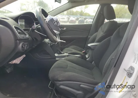 2013 Dodge Dart Sxt z USA, uszkodzony, nr VIN 1C3CDFBA0DD155502